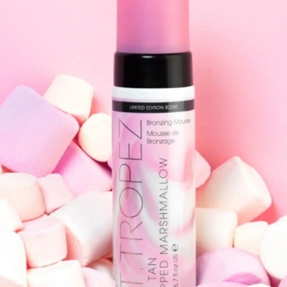 St Tropez Other - St Tropez LMT. ED. Whipped Marshmallow Mousse FIRM unless BUNDLED